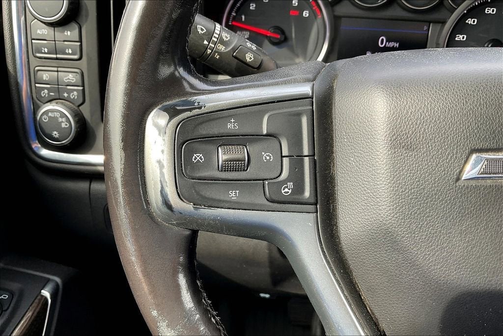 2020 Chevrolet Silverado 1500 RST