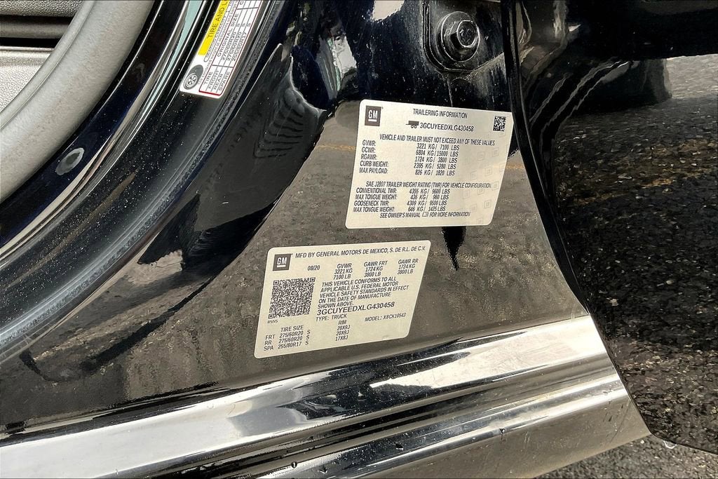 2020 Chevrolet Silverado 1500 RST