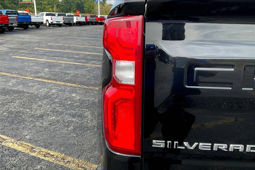 2020 Chevrolet Silverado 1500 RST