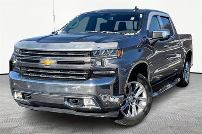 2021 Chevrolet Silverado 1500 LTZ