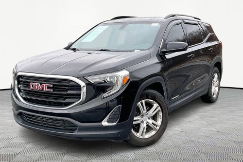 2018 GMC Terrain SLE