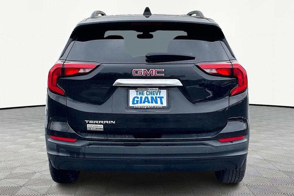 2018 GMC Terrain SLE