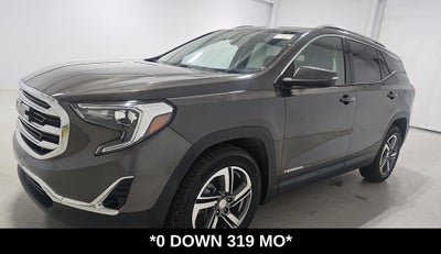 2020 GMC Terrain SLT