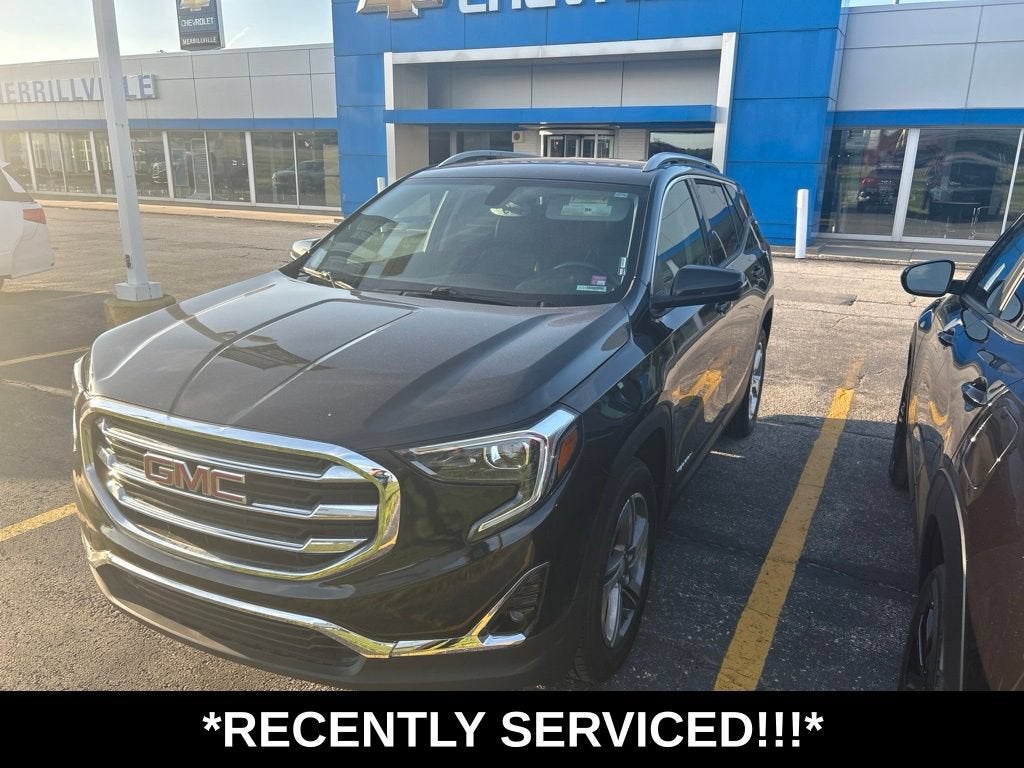 2019 GMC Terrain