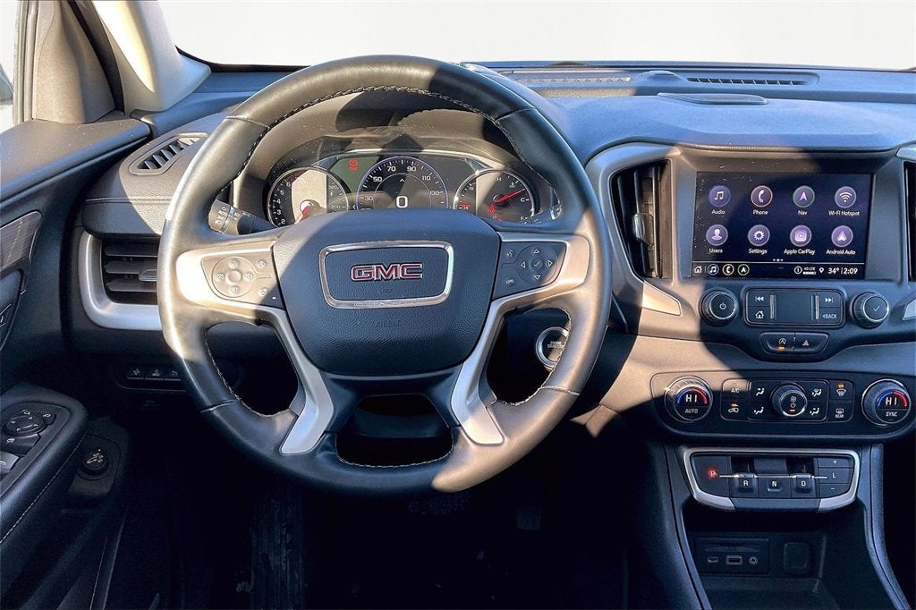 2024 GMC Terrain Denali