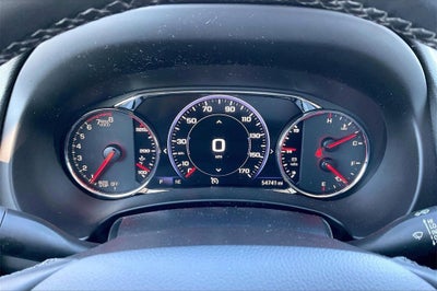 2024 GMC Terrain Denali