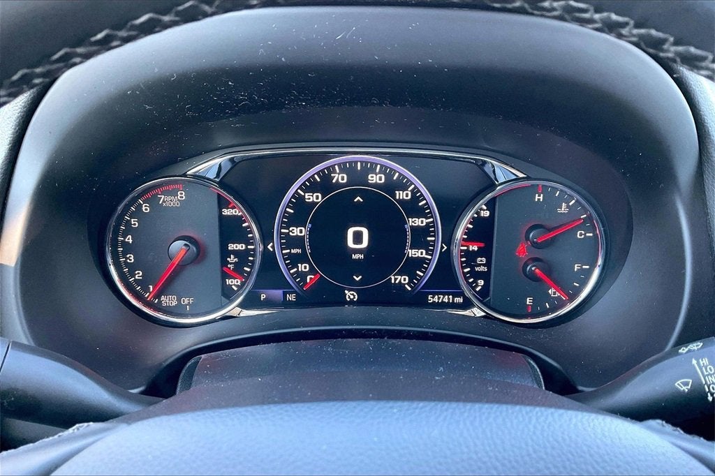 2024 GMC Terrain Denali