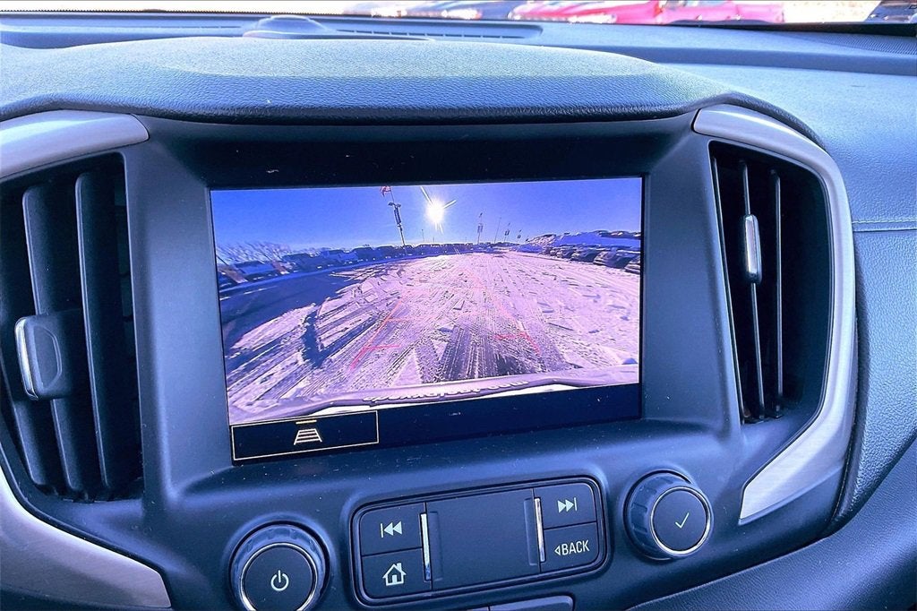 2024 GMC Terrain Denali