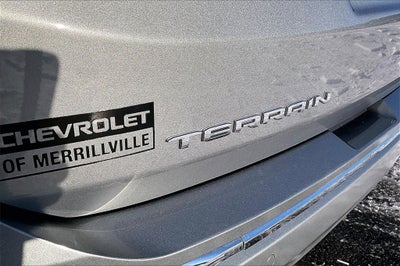 2024 GMC Terrain Denali