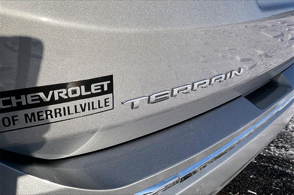 2024 GMC Terrain Denali