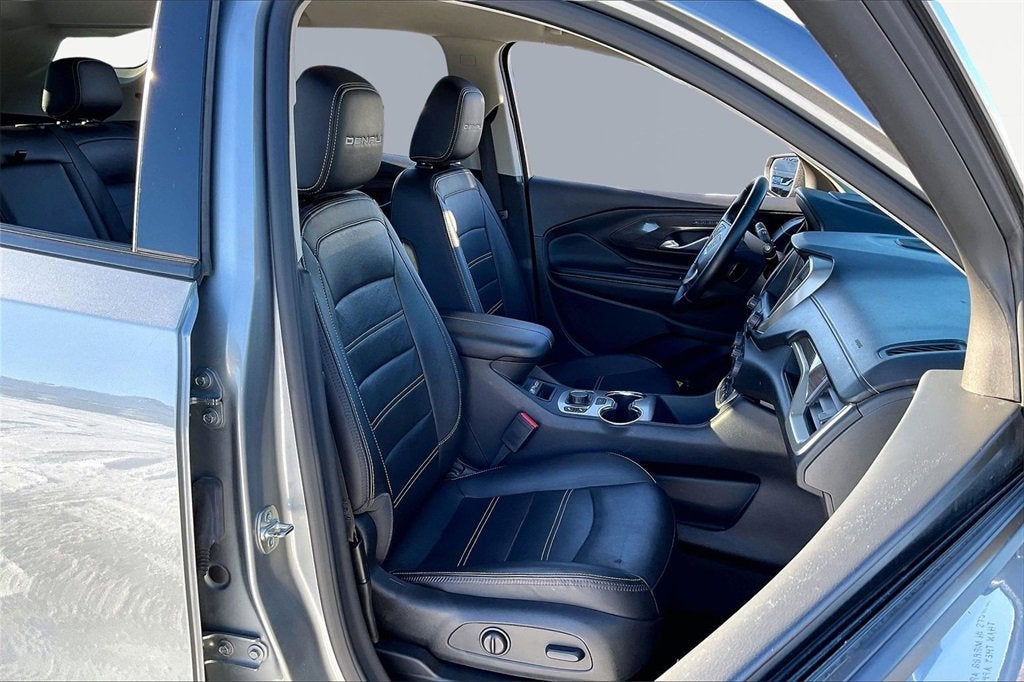 2024 GMC Terrain Denali