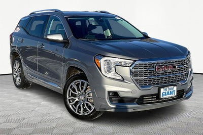 2024 GMC Terrain Denali