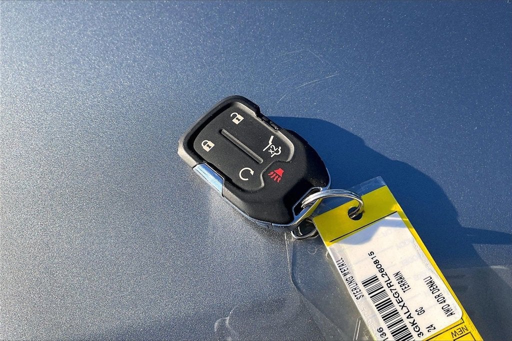 2024 GMC Terrain Denali