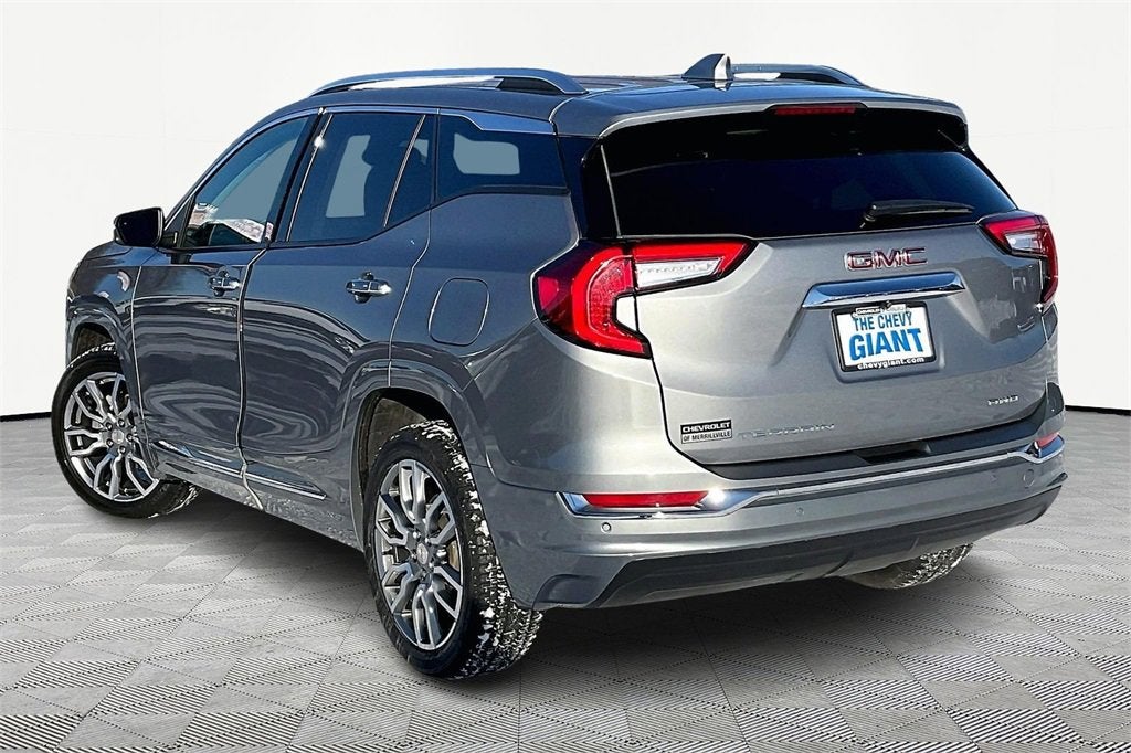 2024 GMC Terrain Denali