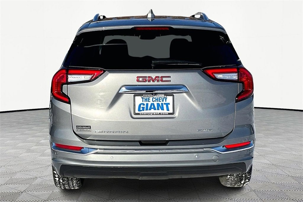 2024 GMC Terrain Denali