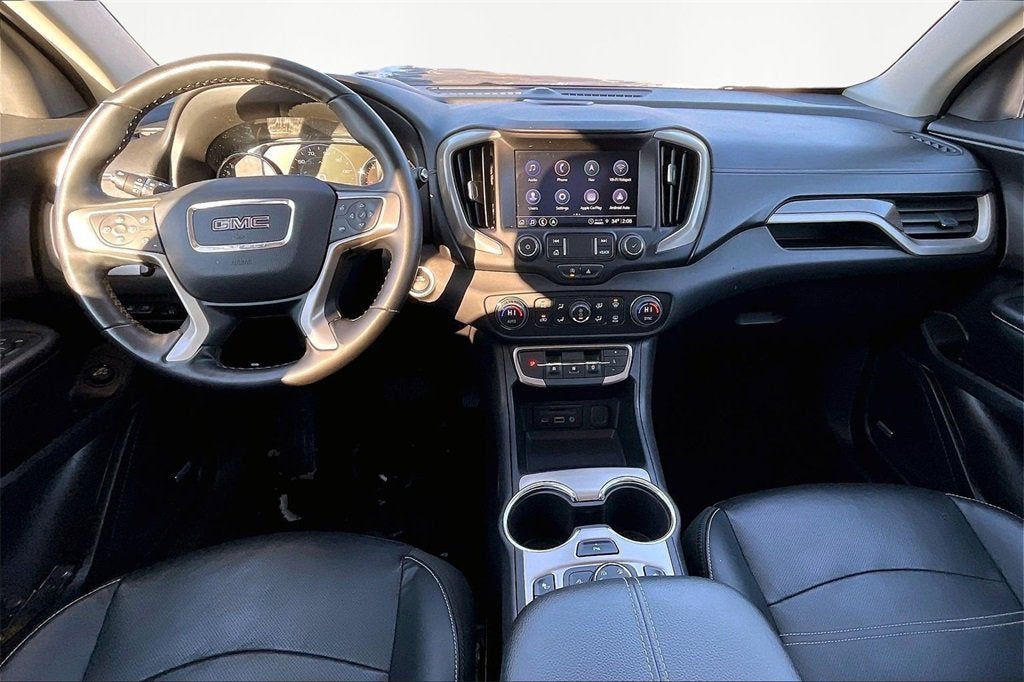 2024 GMC Terrain Denali