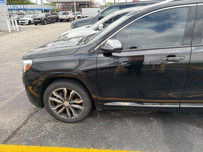2020 GMC Terrain Denali