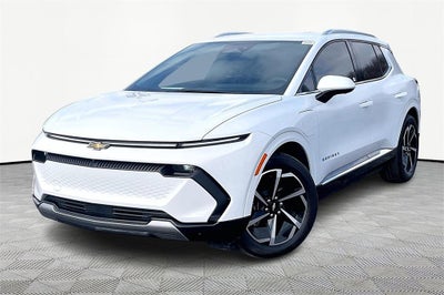 2024 Chevrolet Equinox EV 2LT