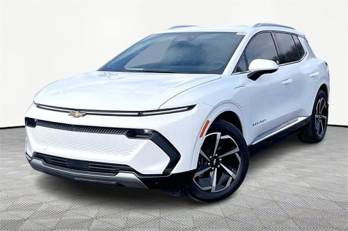 2024 Chevrolet Equinox EV 2LT