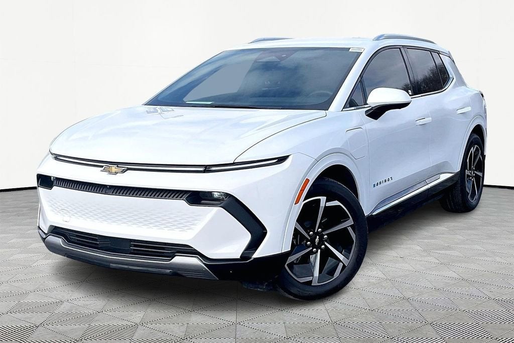 2024 Chevrolet Equinox EV 2LT