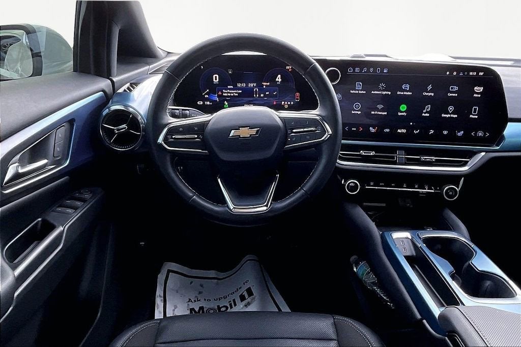 2024 Chevrolet Equinox EV 2LT