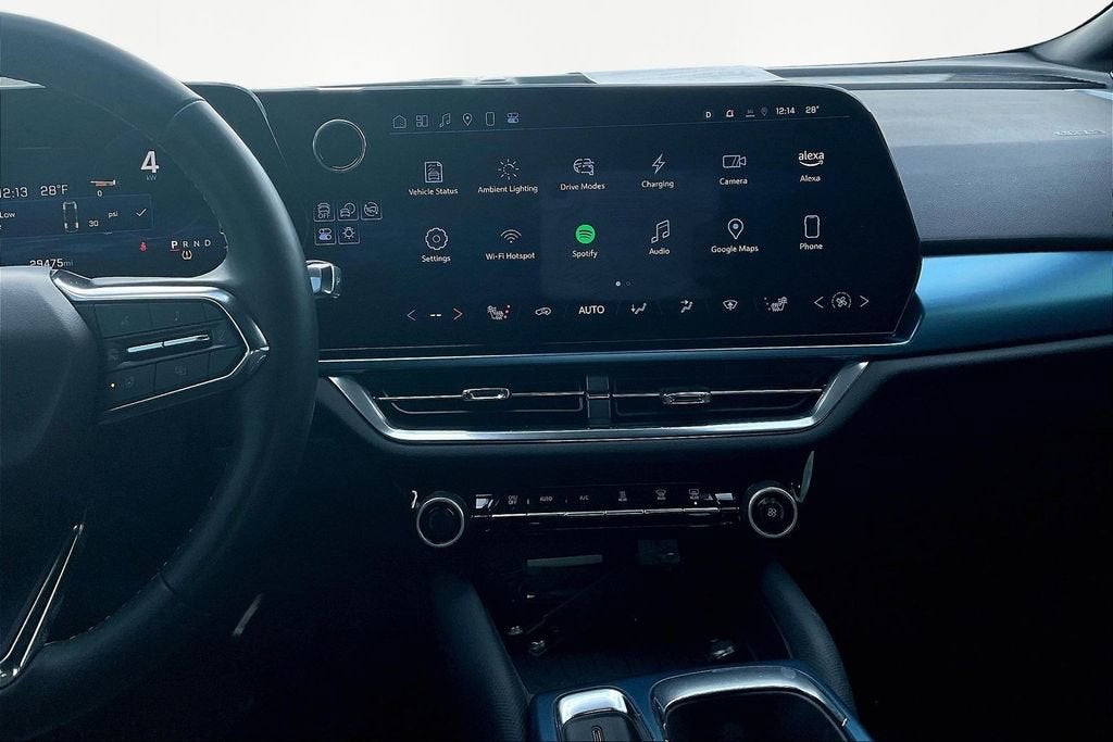 2024 Chevrolet Equinox EV 2LT