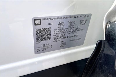 2024 Chevrolet Equinox EV 2LT