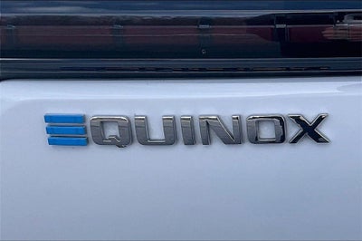 2024 Chevrolet Equinox EV 2LT