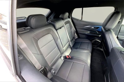 2024 Chevrolet Equinox EV 2LT