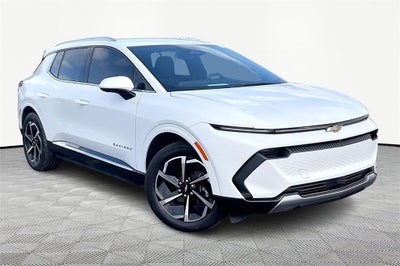 2024 Chevrolet Equinox EV 2LT