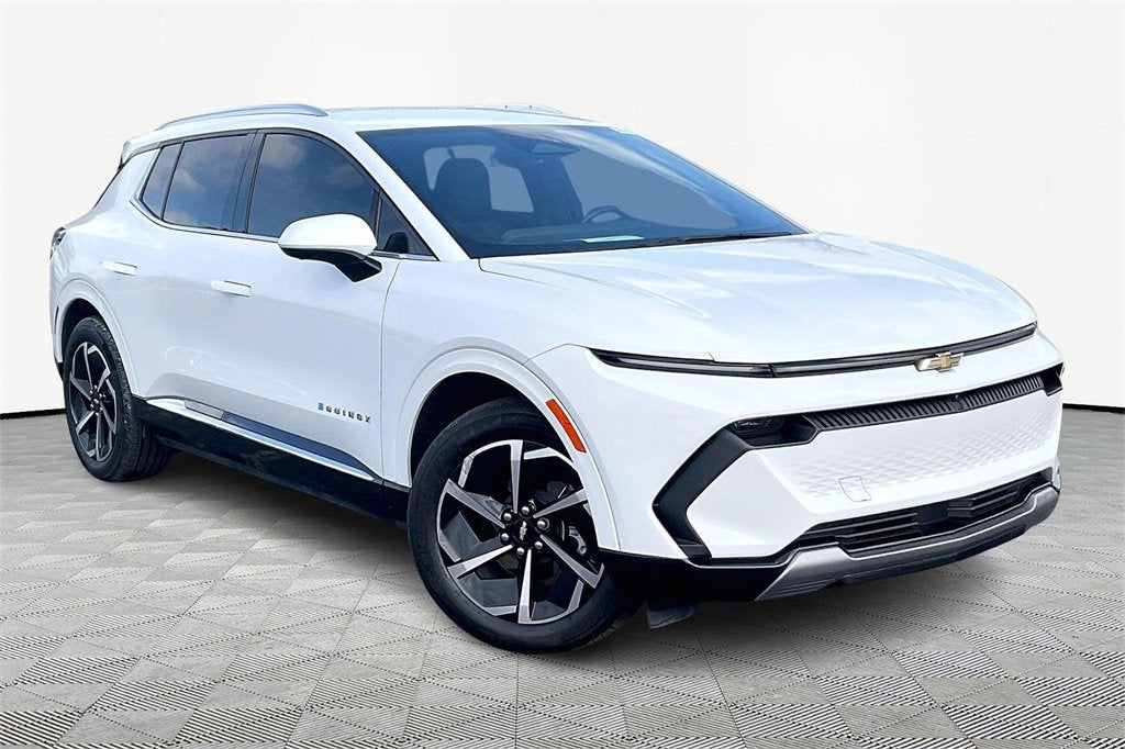 2024 Chevrolet Equinox EV 2LT
