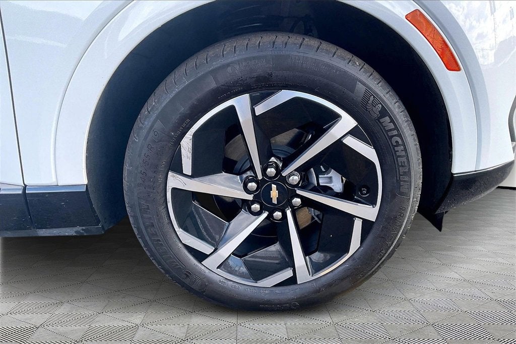 2024 Chevrolet Equinox EV 2LT