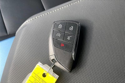 2024 Chevrolet Equinox EV 2LT