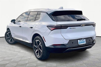 2024 Chevrolet Equinox EV 2LT