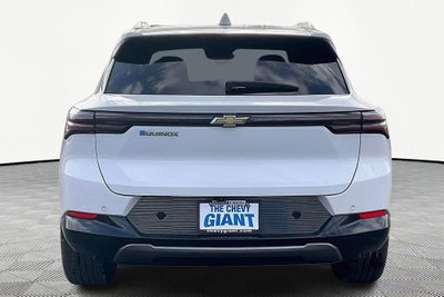 2024 Chevrolet Equinox EV 2LT