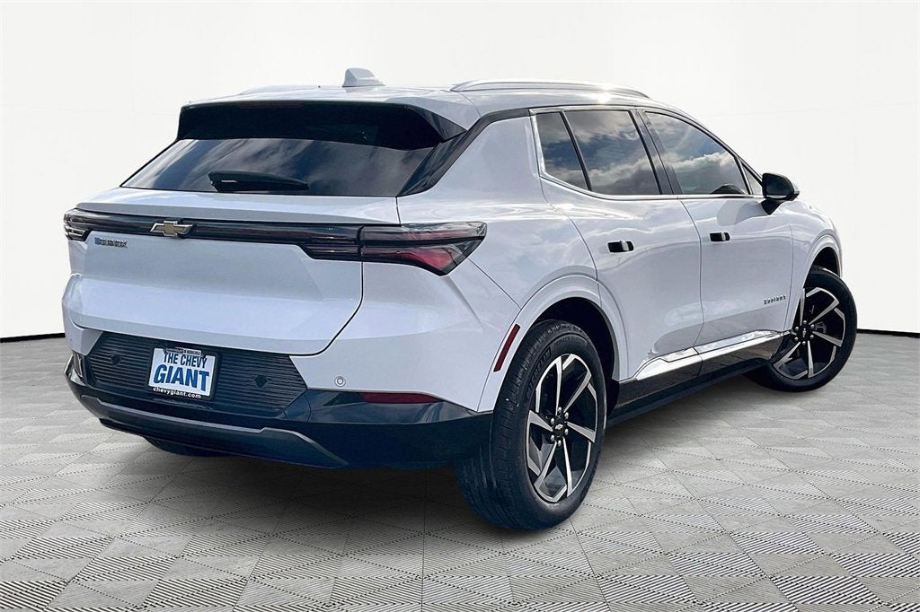 2024 Chevrolet Equinox EV 2LT