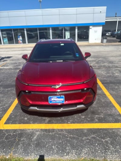2024 Chevrolet Equinox EV 2LT