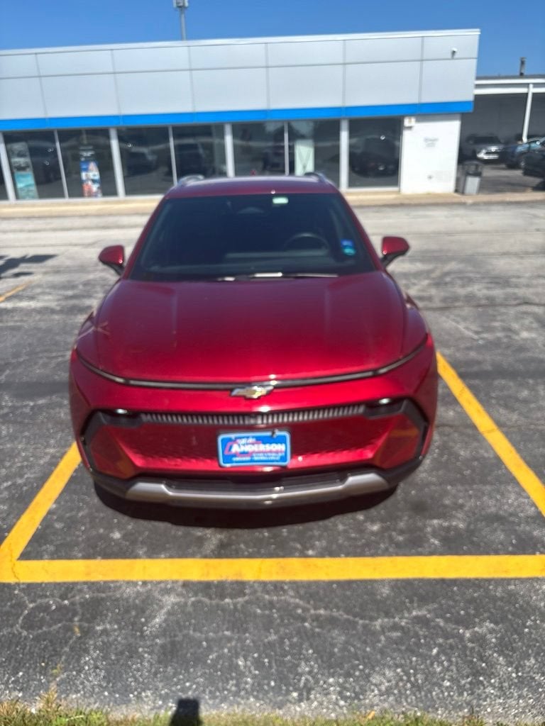 2024 Chevrolet Equinox EV 2LT