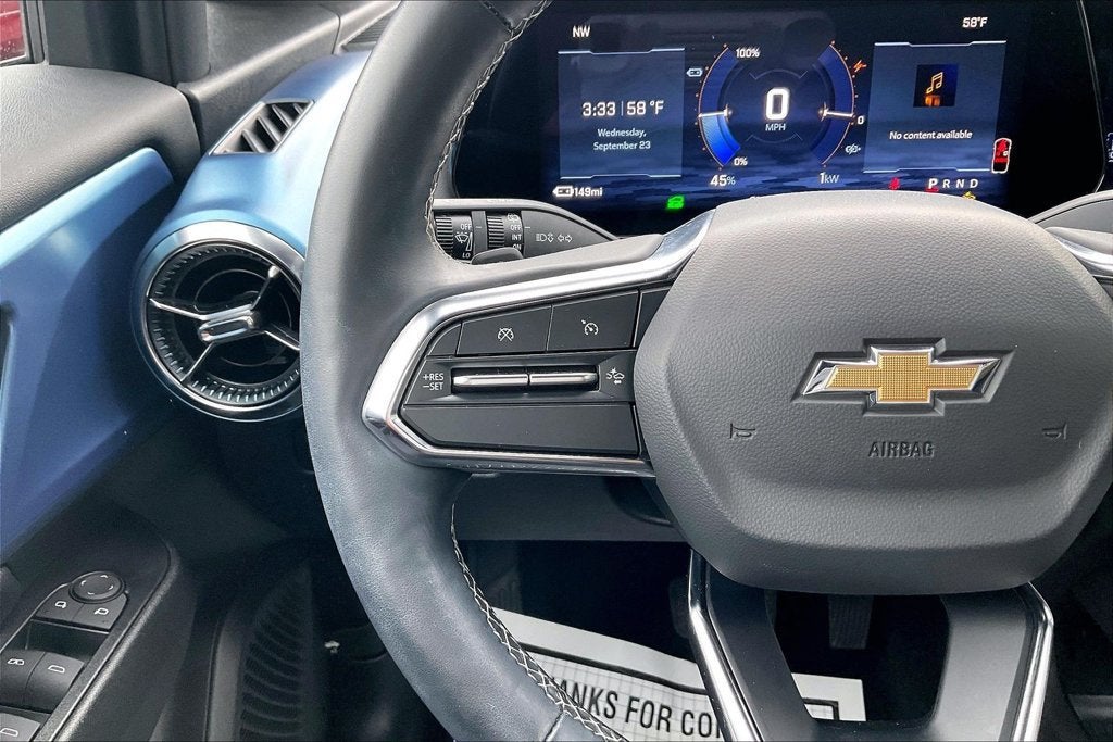 2024 Chevrolet Equinox EV 2LT