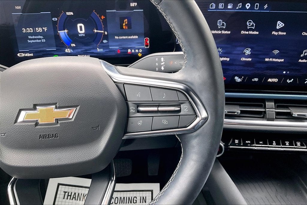 2024 Chevrolet Equinox EV 2LT