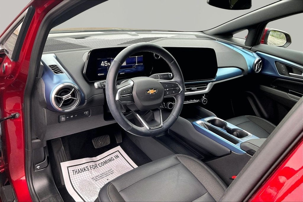 2024 Chevrolet Equinox EV 2LT