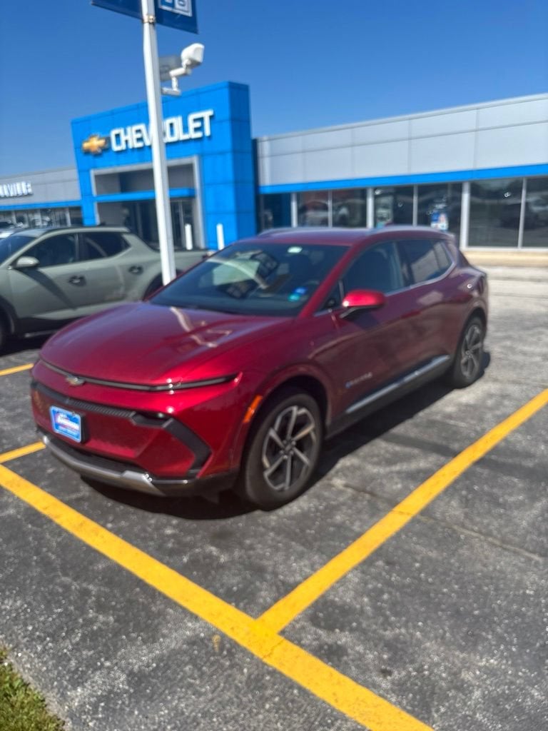 2024 Chevrolet Equinox EV 2LT