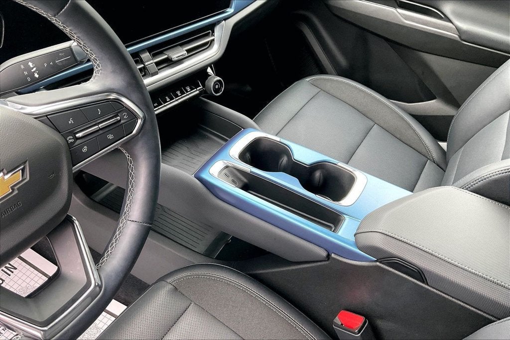 2024 Chevrolet Equinox EV 2LT