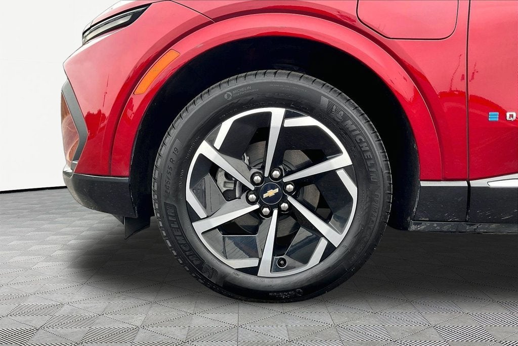 2024 Chevrolet Equinox EV 2LT