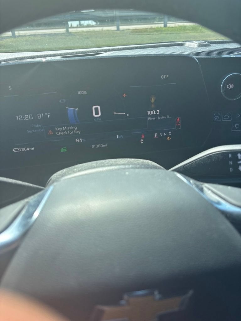 2024 Chevrolet Equinox EV 2LT