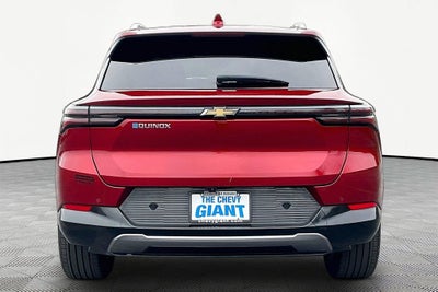 2024 Chevrolet Equinox EV 2LT