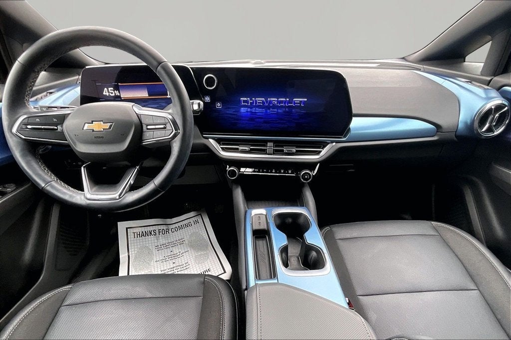 2024 Chevrolet Equinox EV 2LT