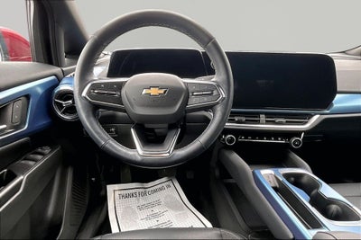2024 Chevrolet Equinox EV 2LT