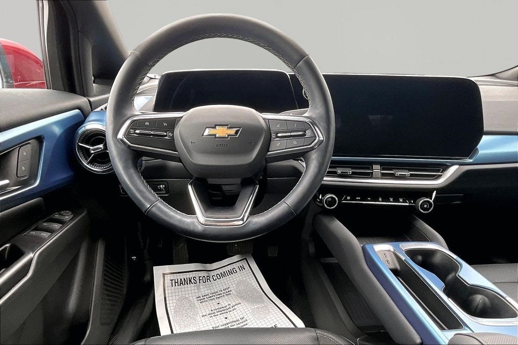 2024 Chevrolet Equinox EV 2LT