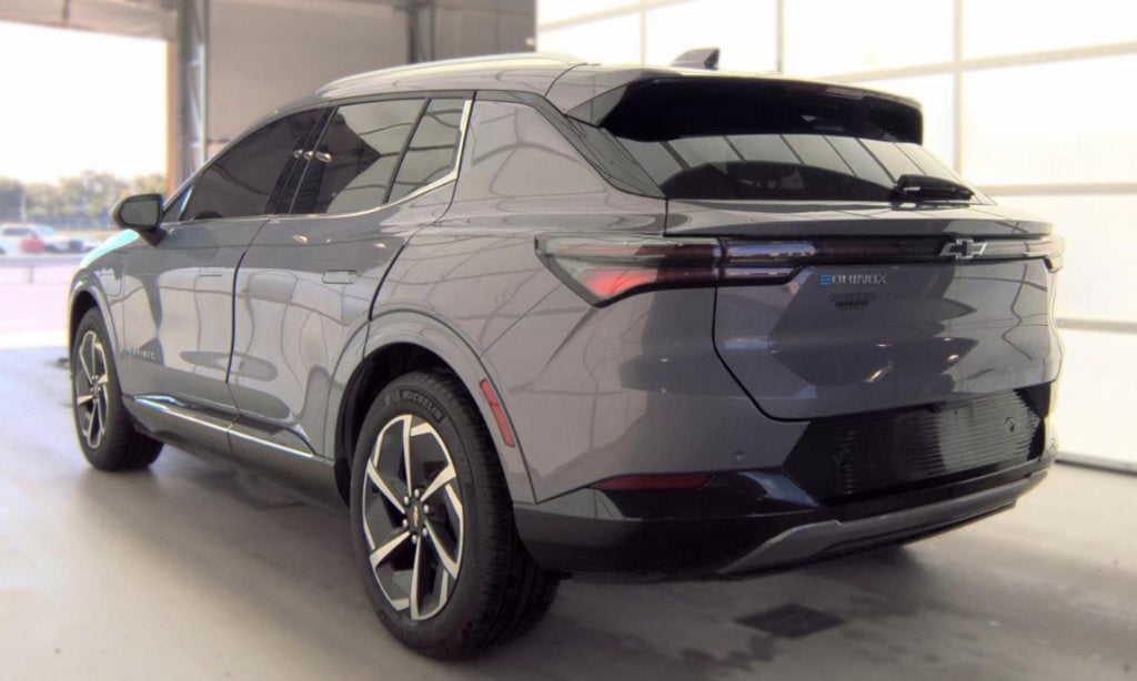 2024 Chevrolet Equinox EV 2LT